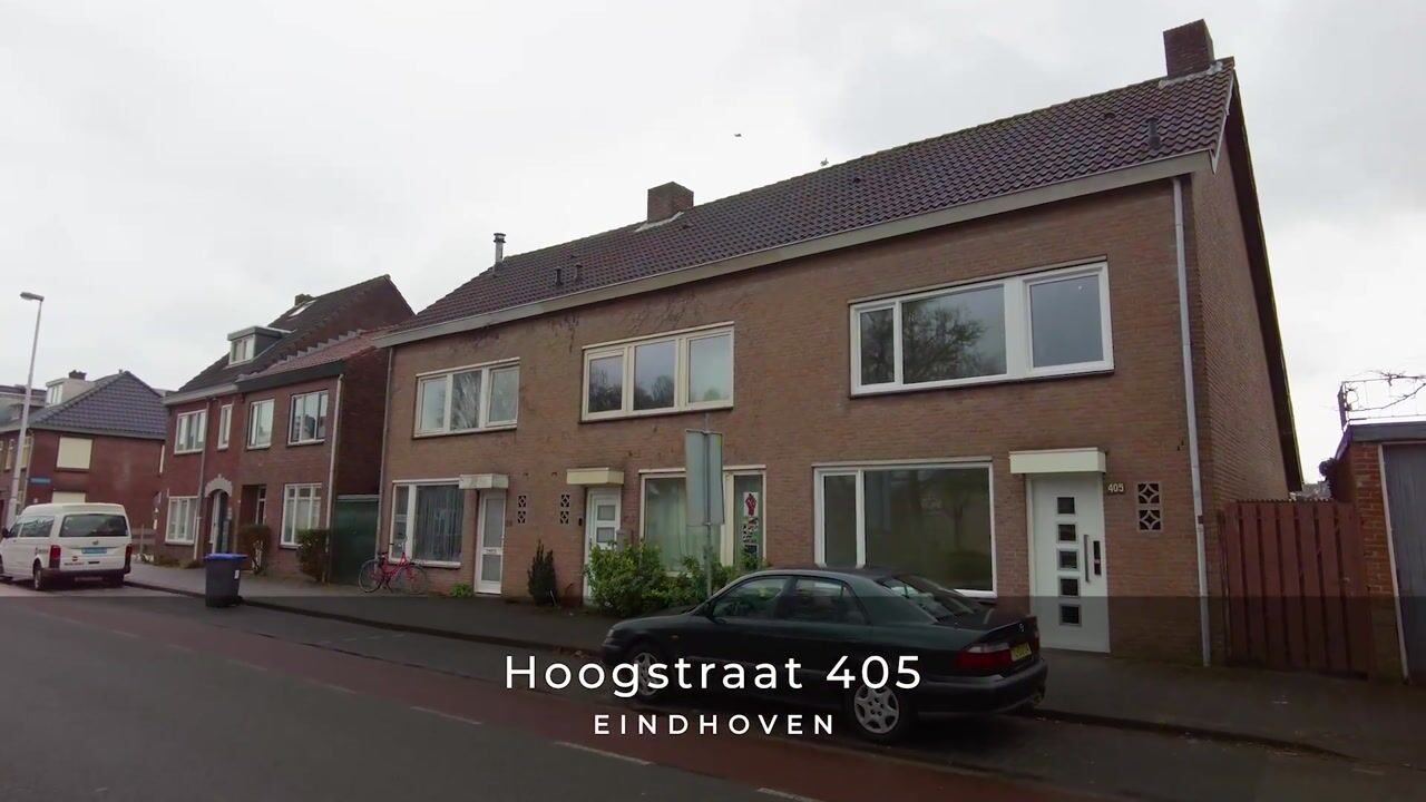 Video van Hoogstraat 405