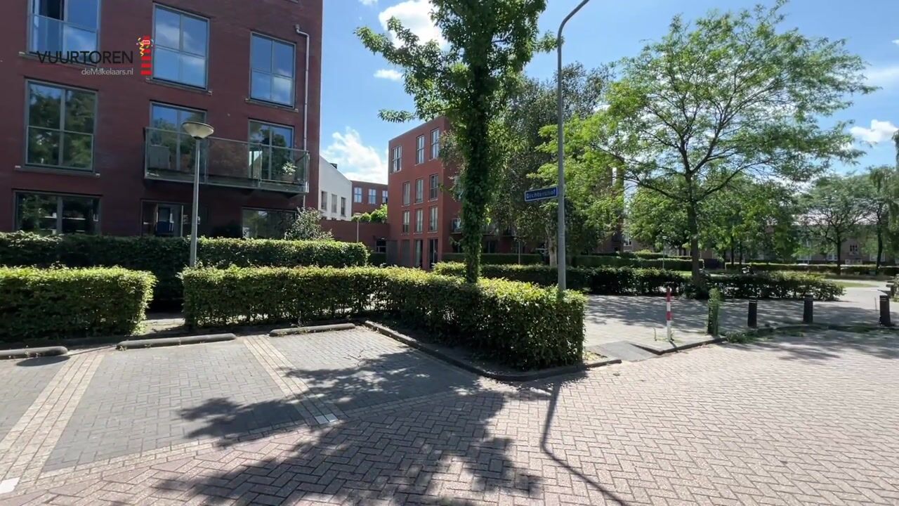 Video of Dichtershof 59