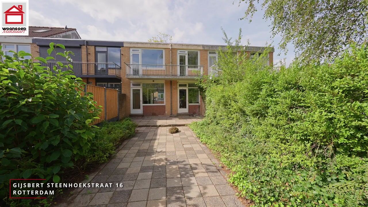 Video van Gijsbert Steenhoekstraat 16