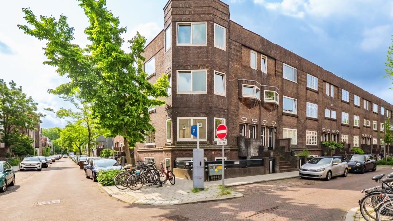 Video van Van Brakelstraat 23