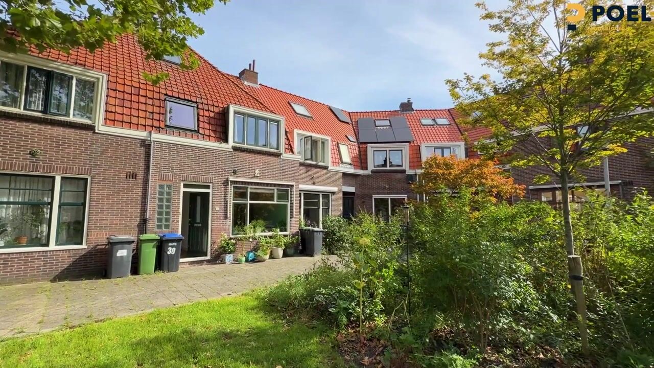 Video van Prins Hendrikplantsoen 30