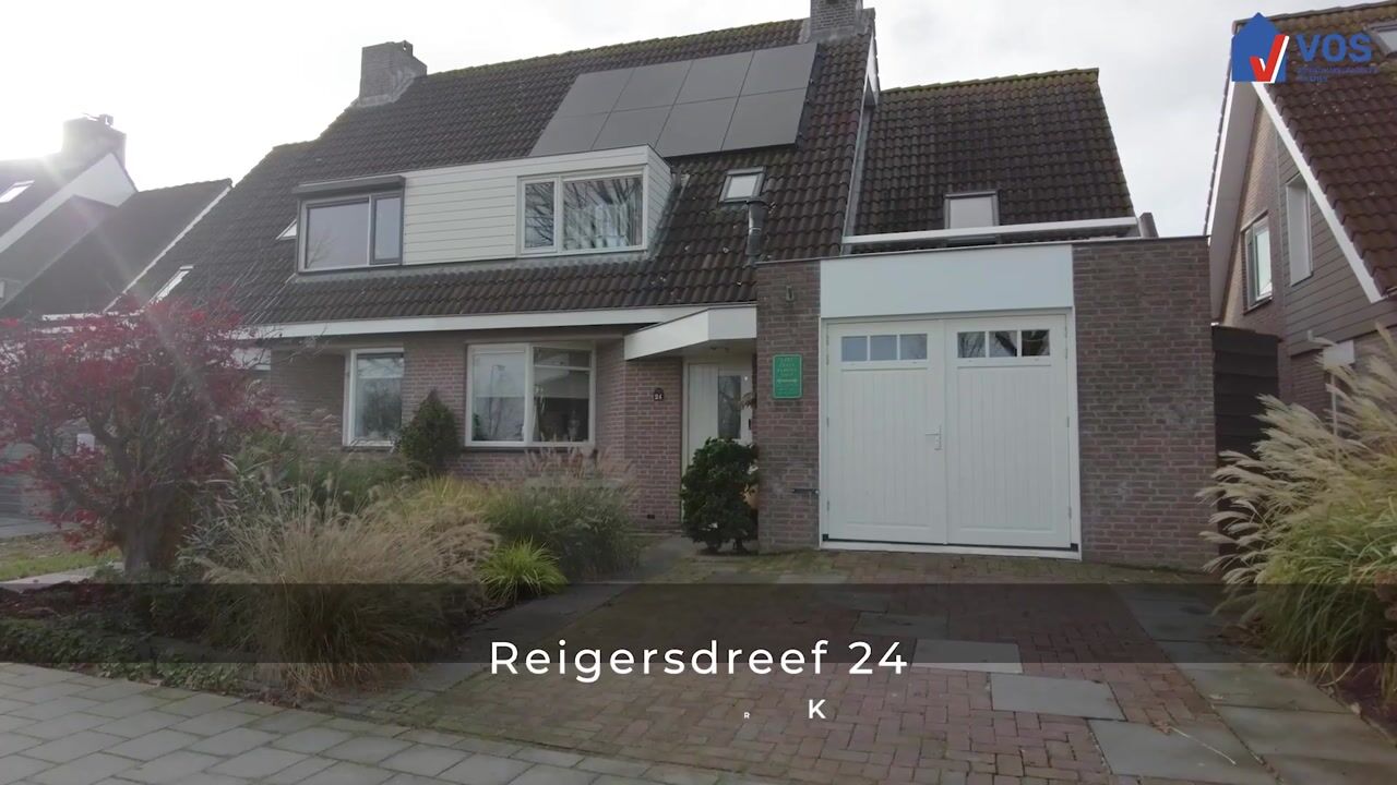 Video of Reigersdreef 24