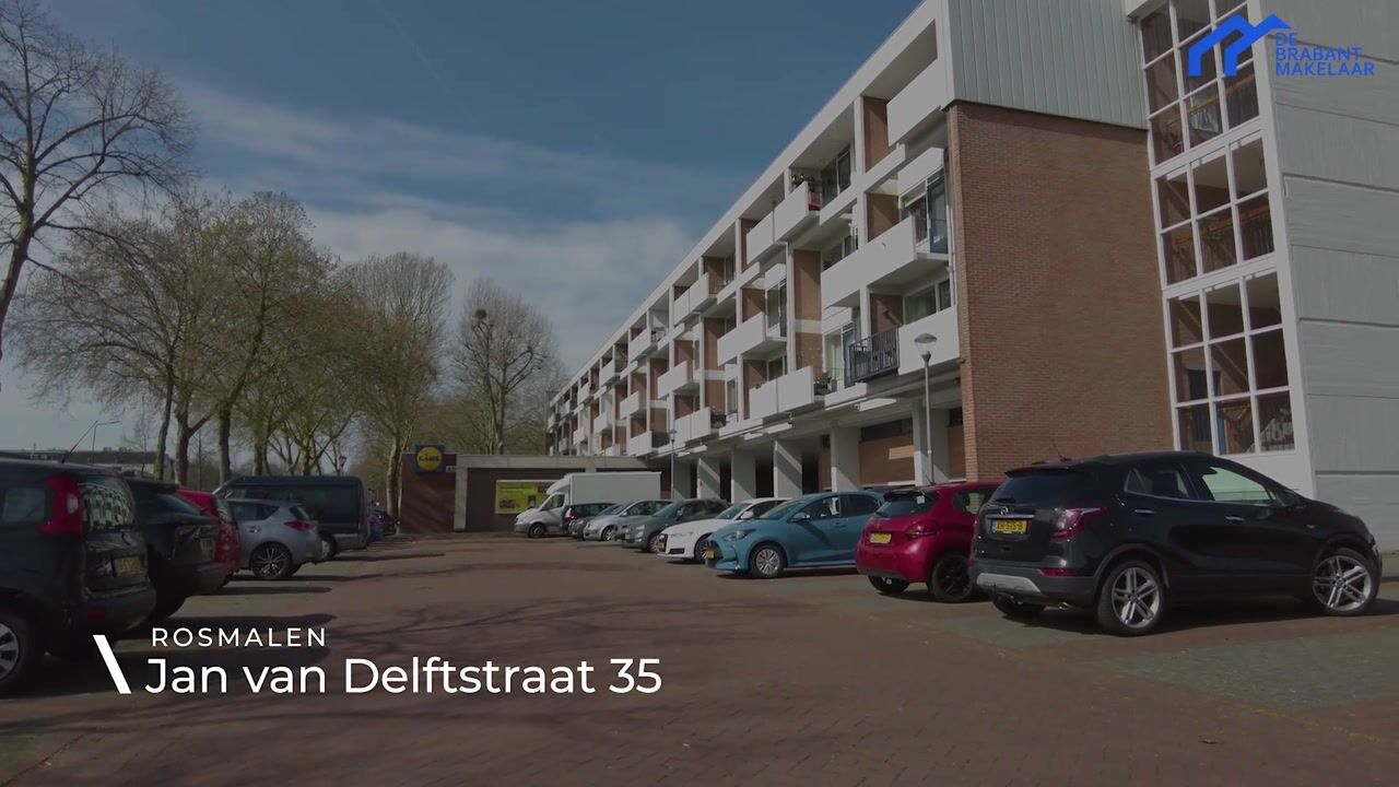 Video of Jan van Delftstraat 35