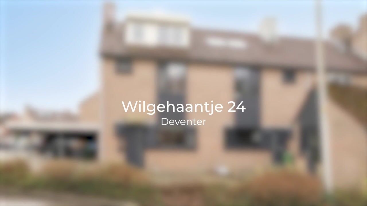 Video van Wilgehaantje 24