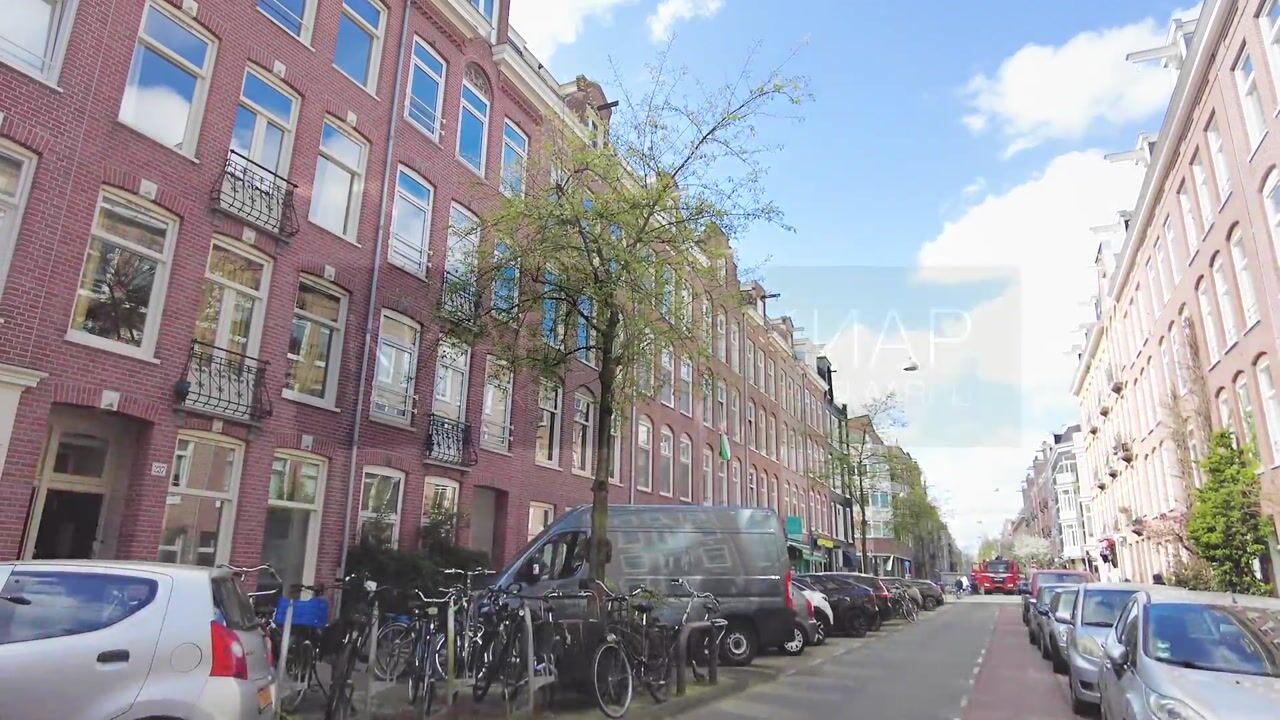 Video van Eerste Helmersstraat 239-3