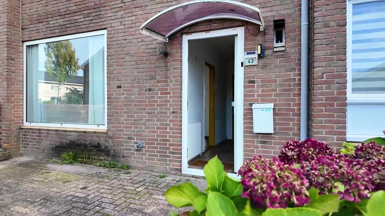 Video van Jan Steenlaan 43