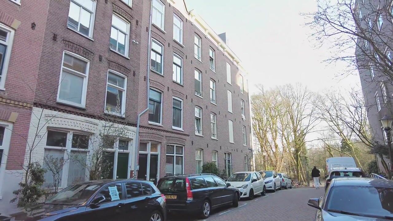 Video of Frederiksstraat 33-H