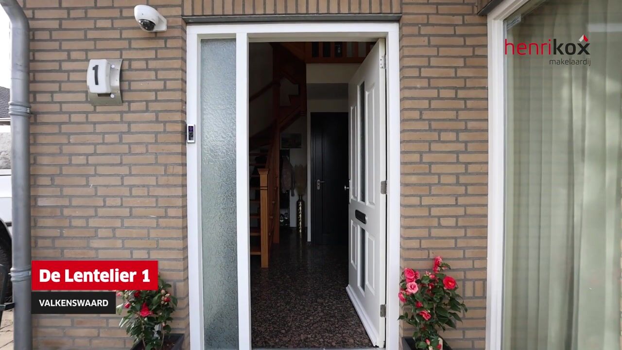 Video van de Lentenier 1