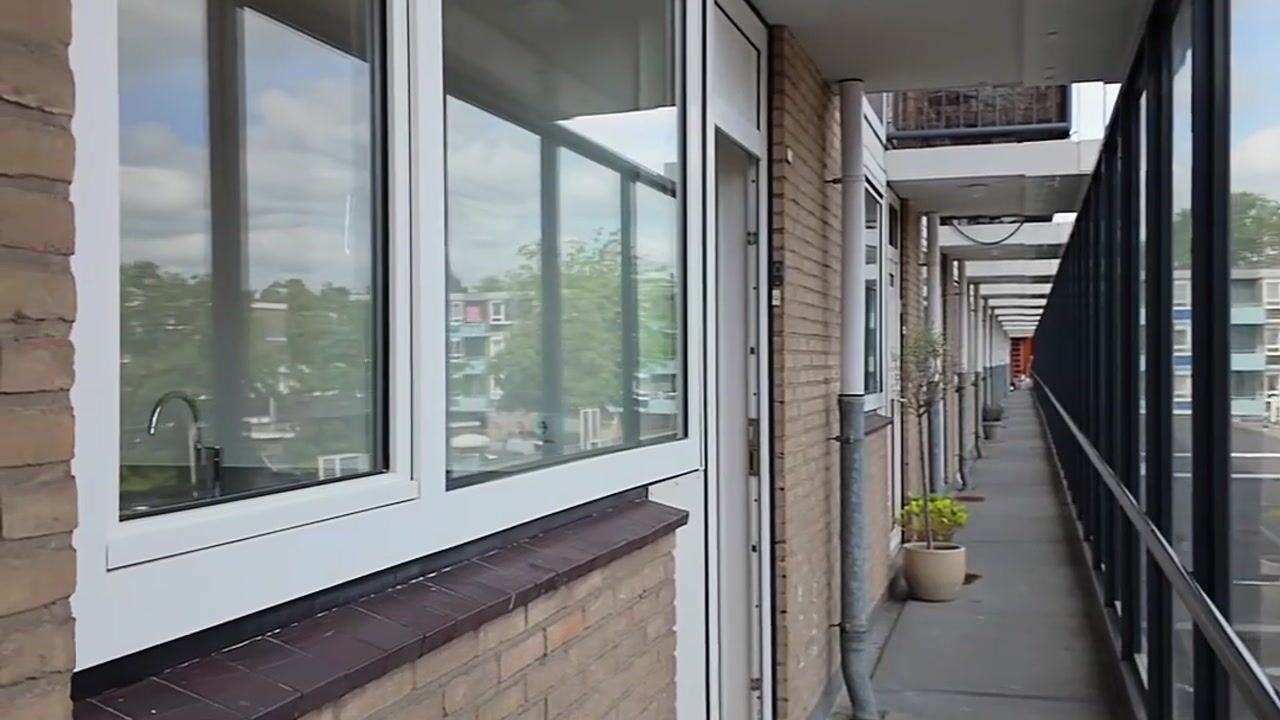 Video van Van der Hooplaan 132
