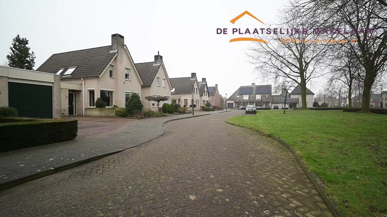 Video of Schubertstraat 8