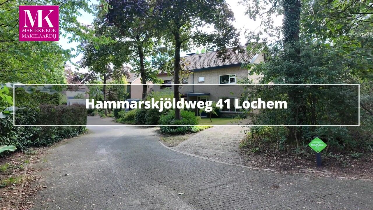 Video van Hammarskjöldweg 41