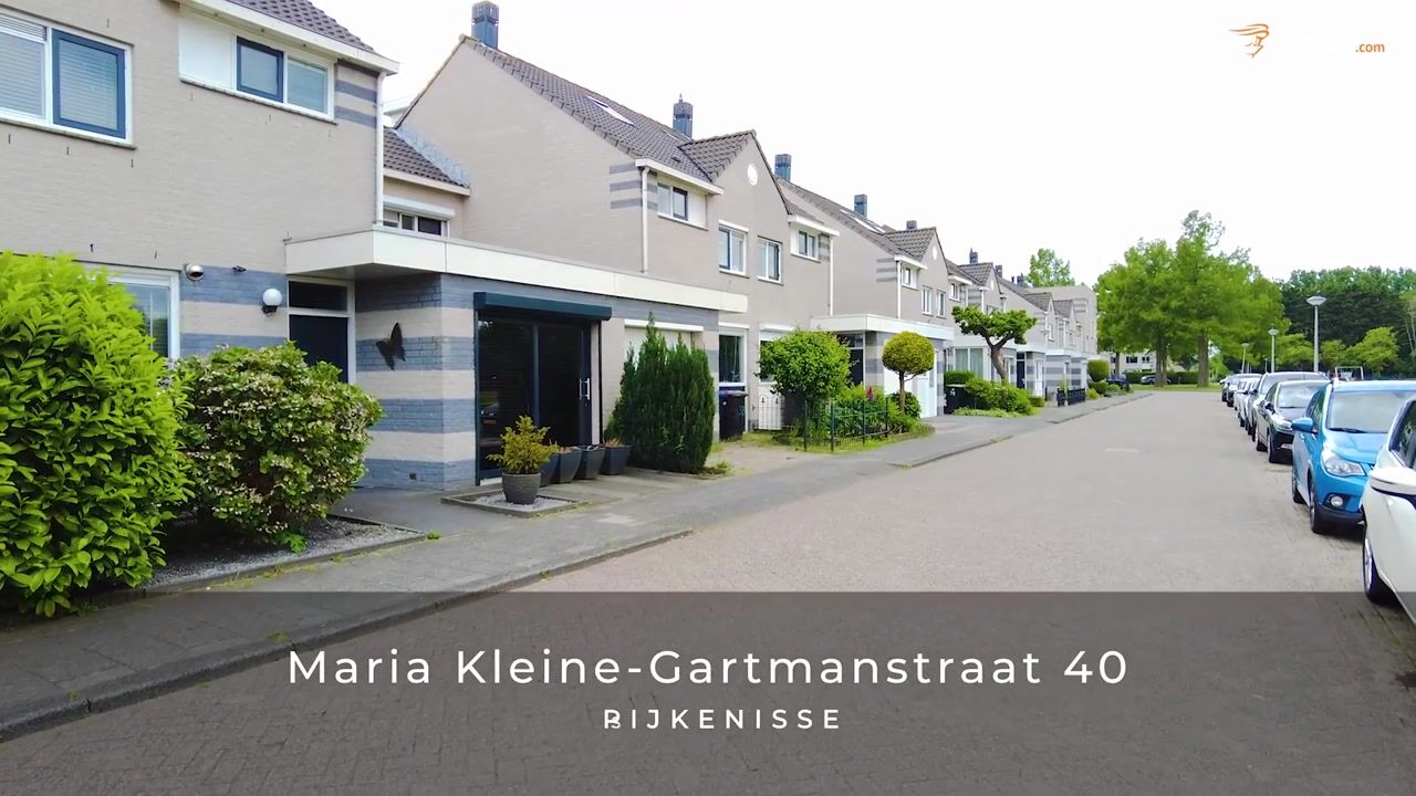 Video van Maria Kleine-Gartmanstraat 40