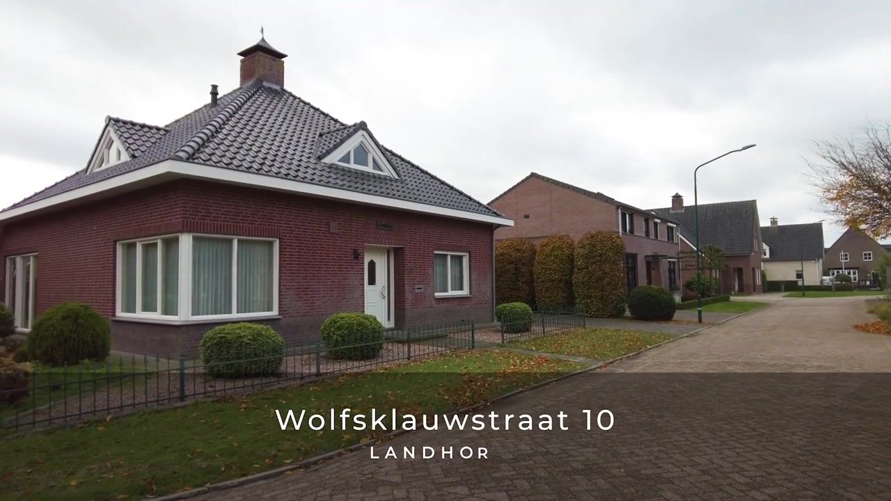 Video of Wolfsklauwstraat 10