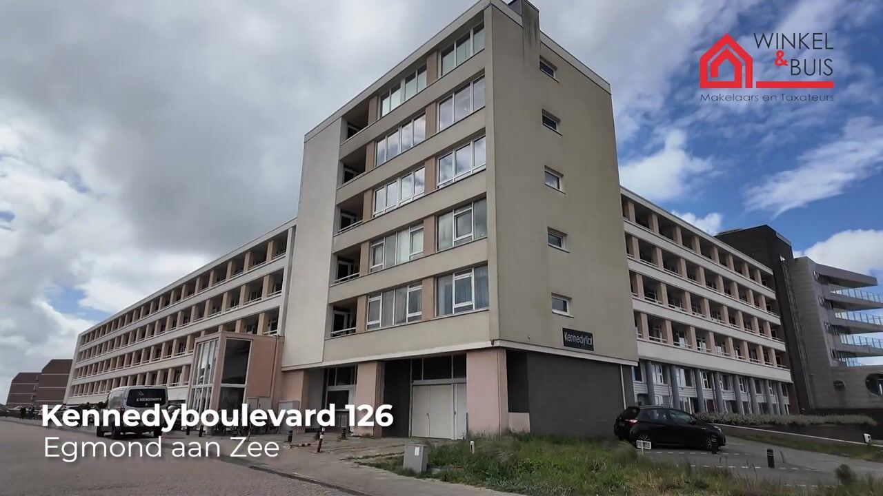 Video van Kennedyboulevard 126