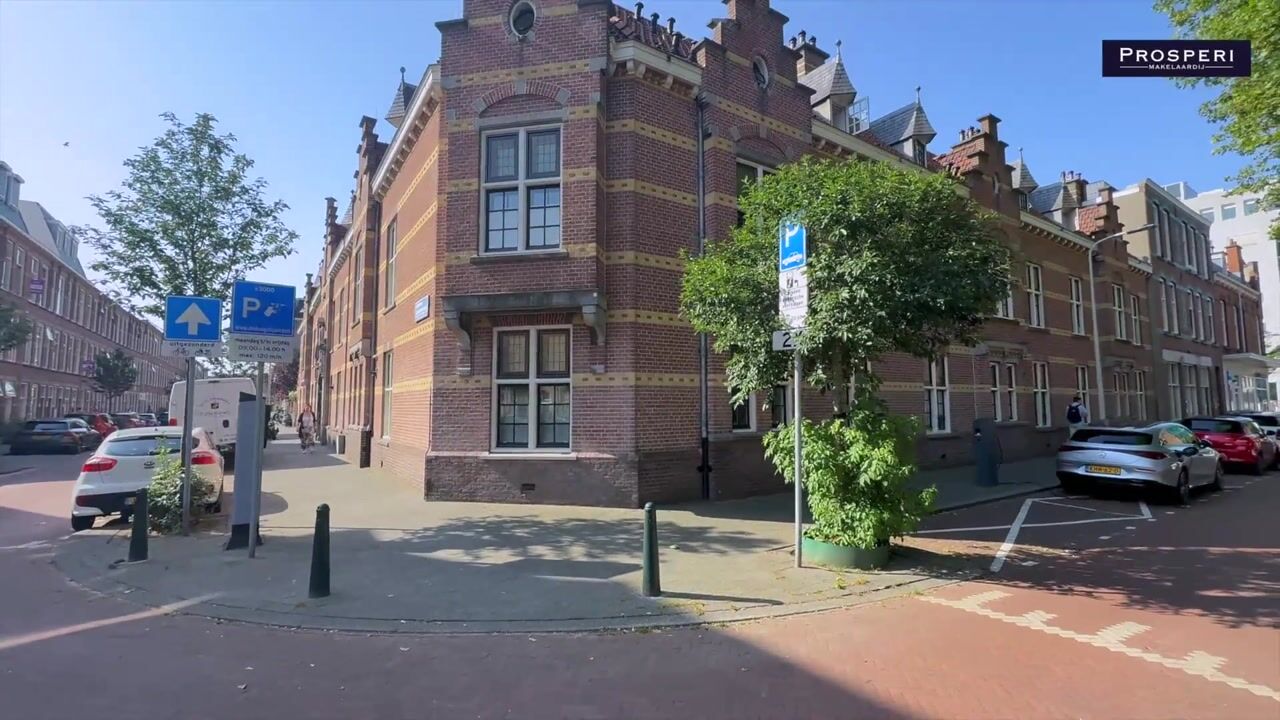 Video van Willem van Outhoornstraat 40-B