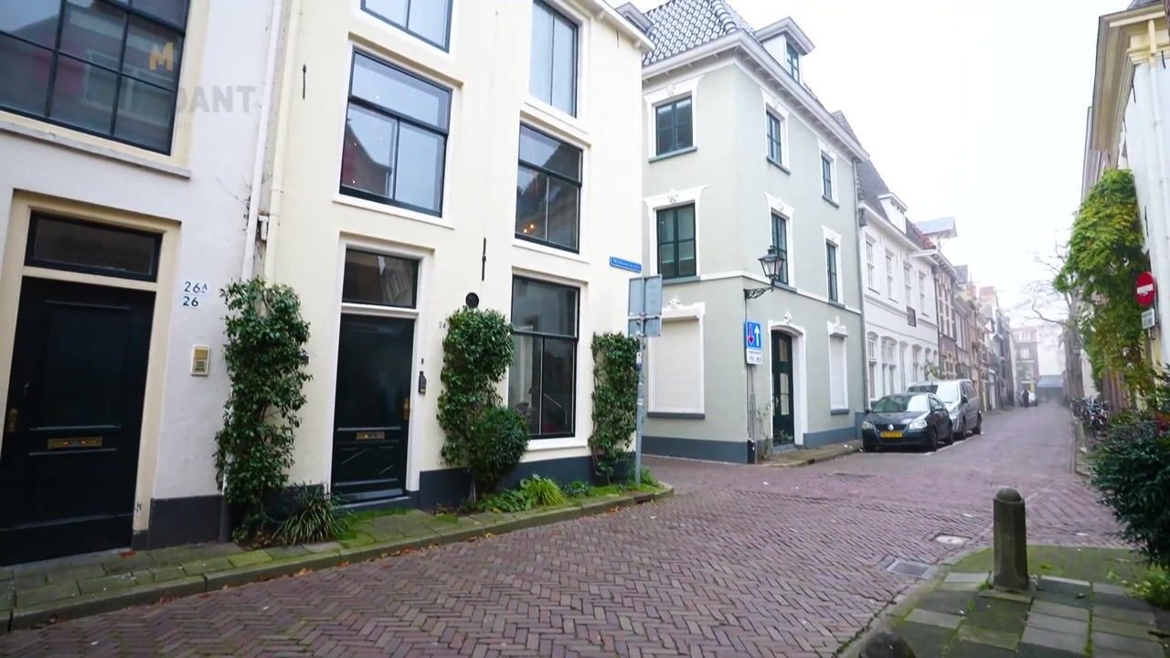 Video of Wolweverstraat 24