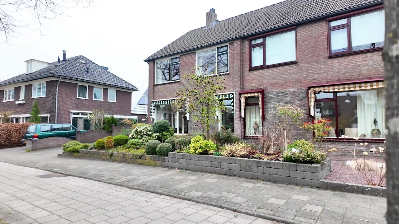 Video van Jachtlaan 251