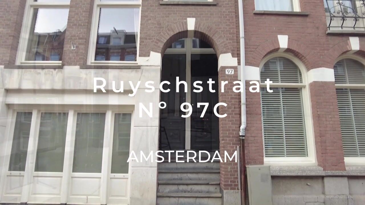 Video van Ruyschstraat 97-C