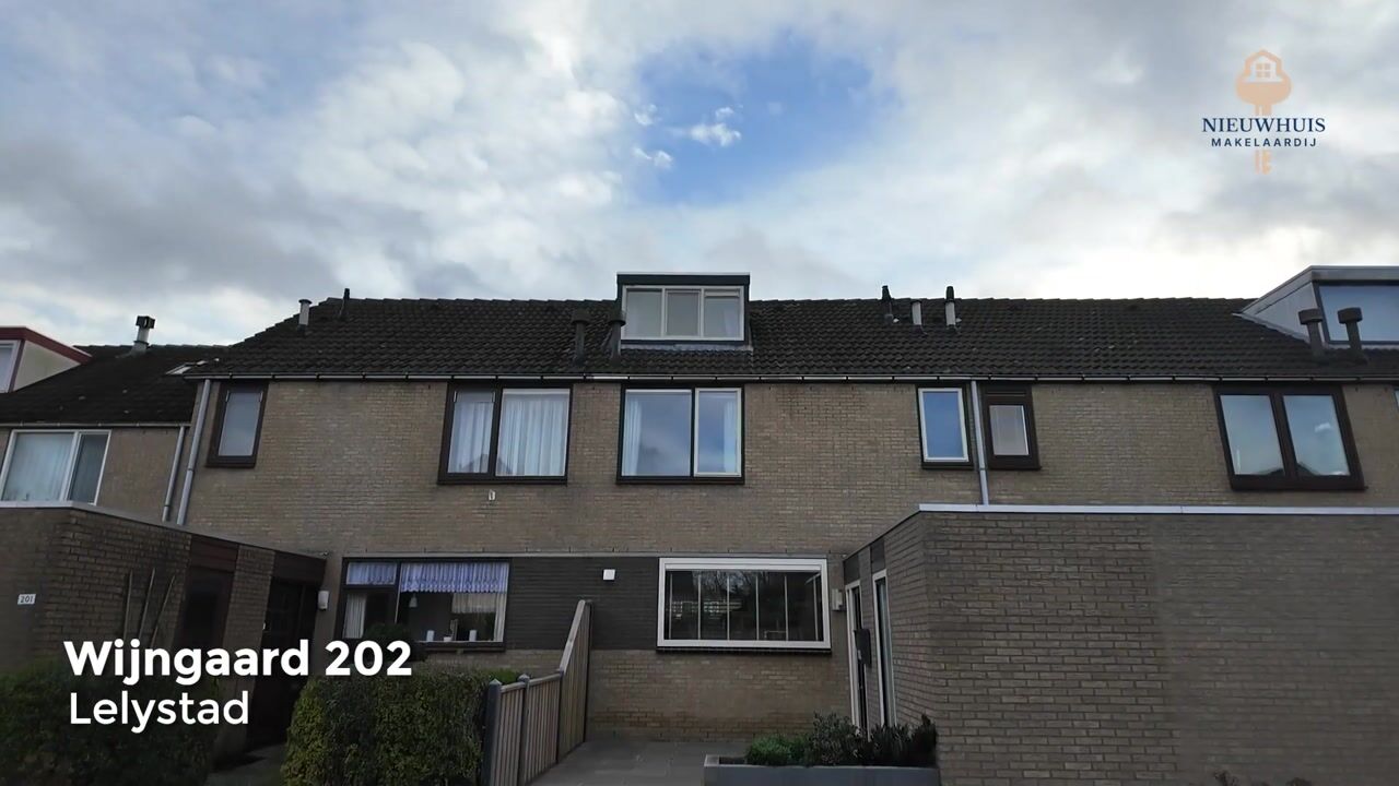 Video of Wijngaard 202