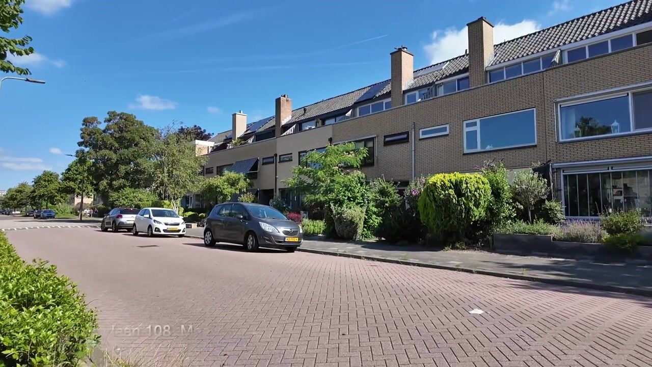 Video van Lijsterlaan 108