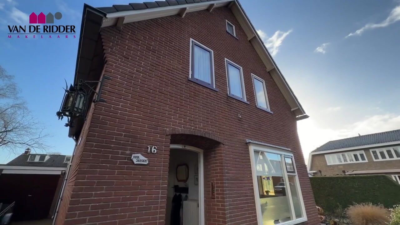 Video of Berkenlaan 16