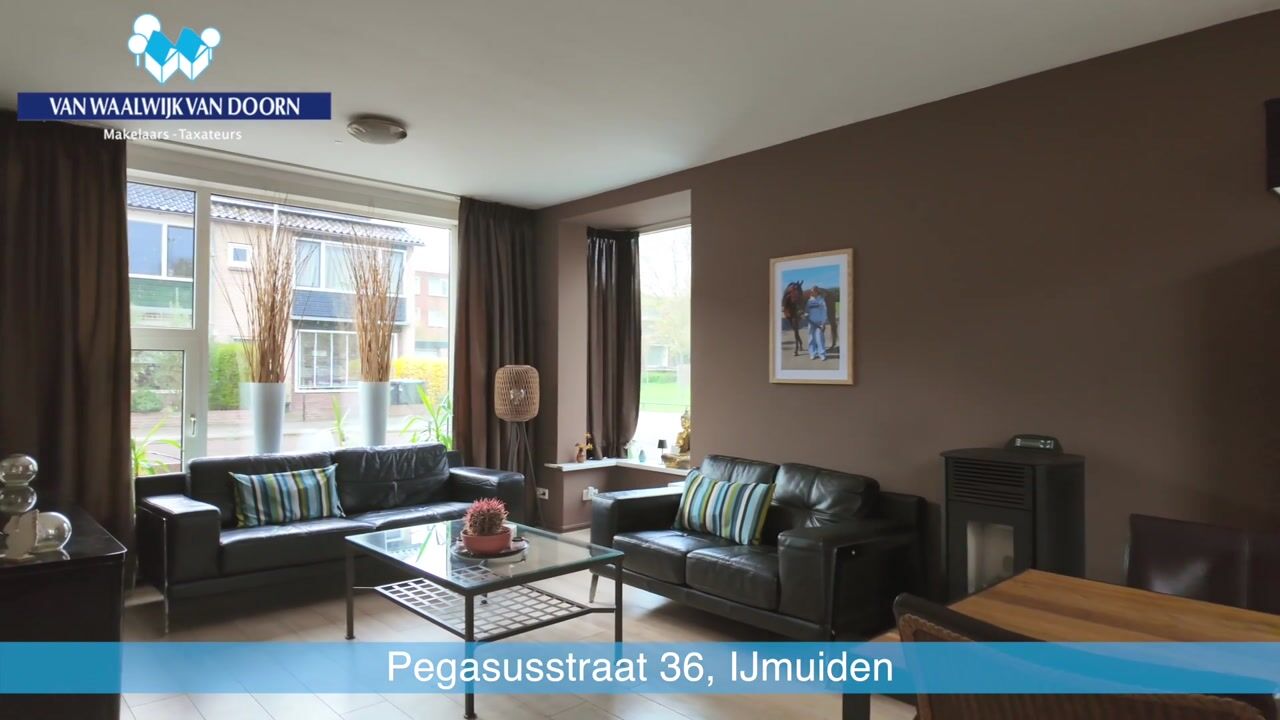 Video van Pegasusstraat 36