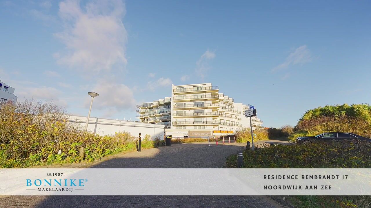 Bekijk video van Residence Rembrandt 17