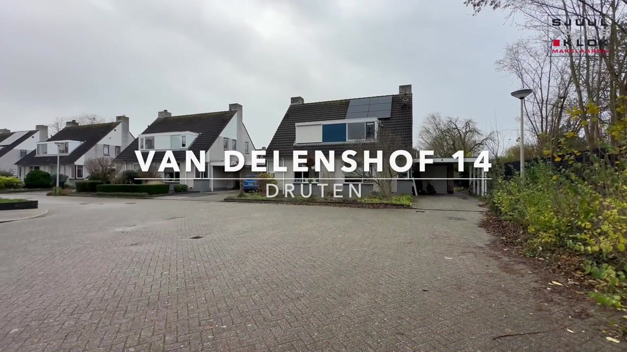 View video of Van Delenshof 14