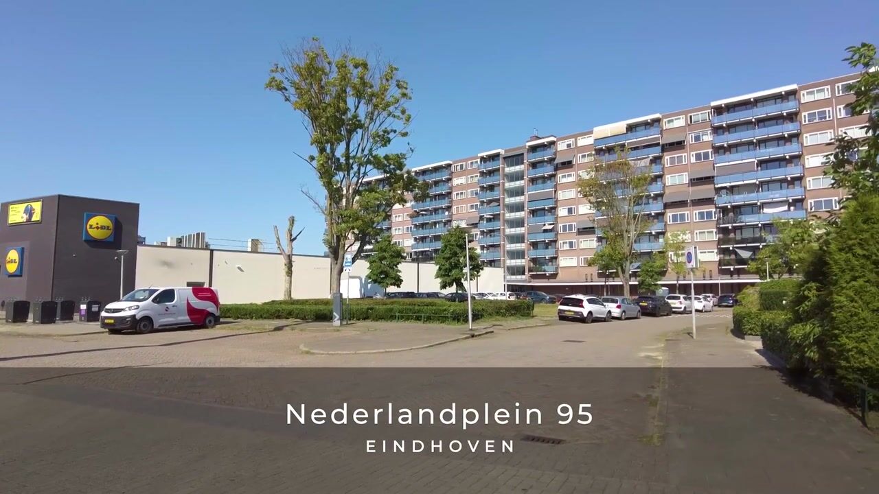 Video van Nederlandplein 95