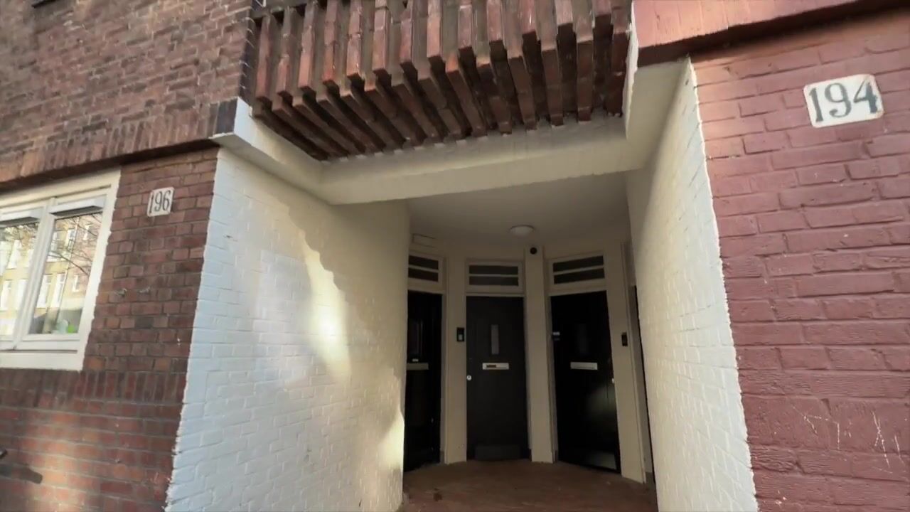 Video van Lutmastraat 196-4