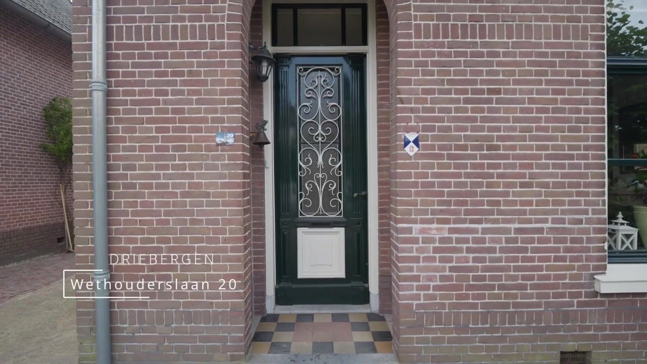 Video van Wethouderslaan 20