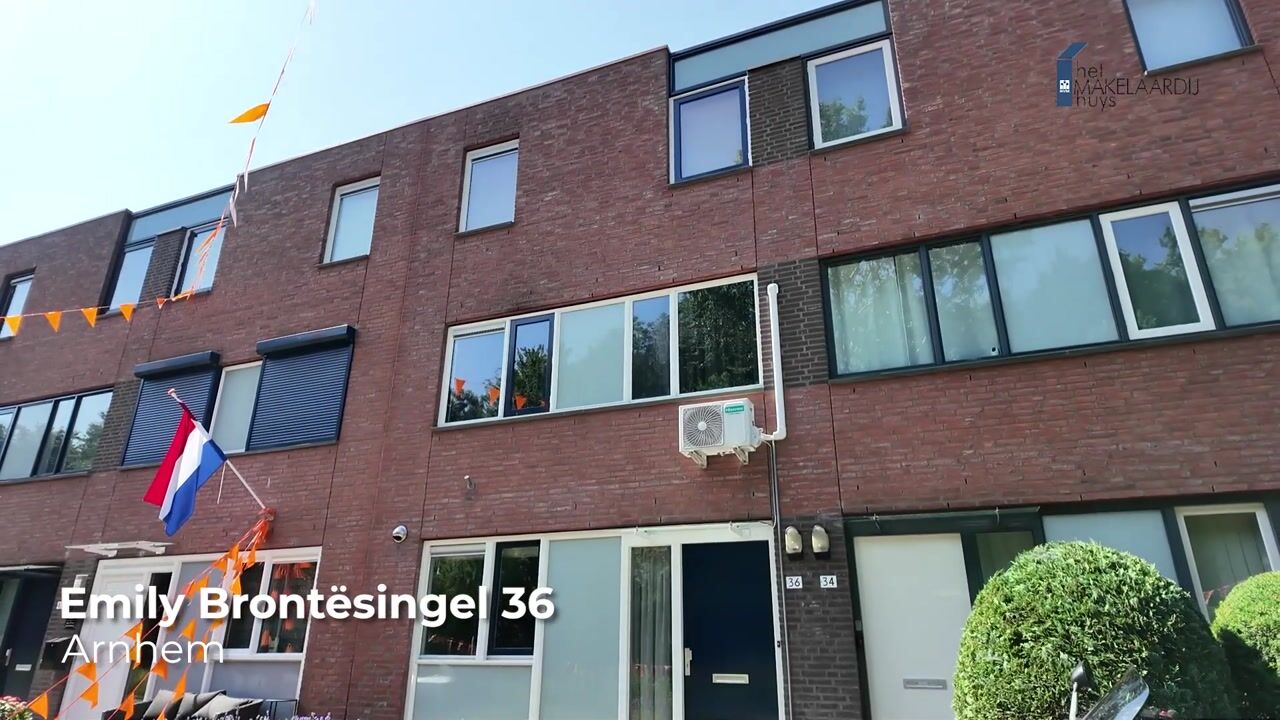 Video van Emily Brontësingel 36