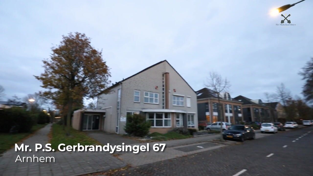 Bekijk video van Mr. P.S. Gerbrandysingel 67