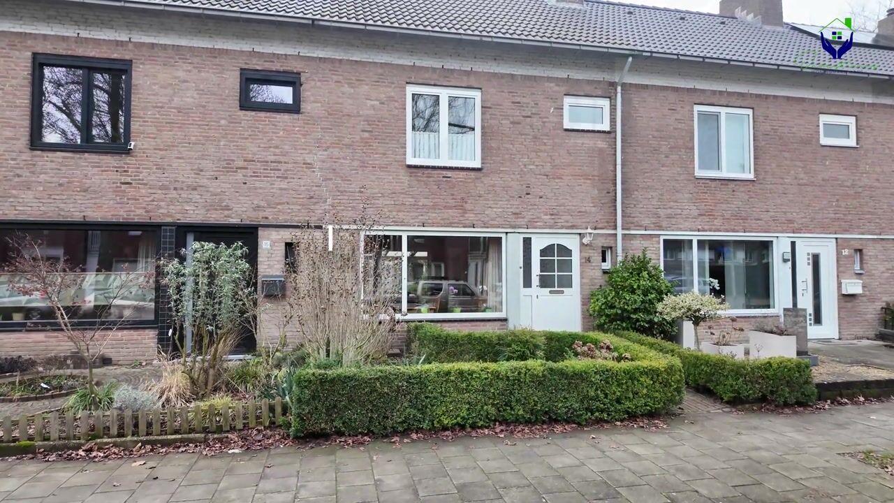 Video of van Vollenhovenstraat 14