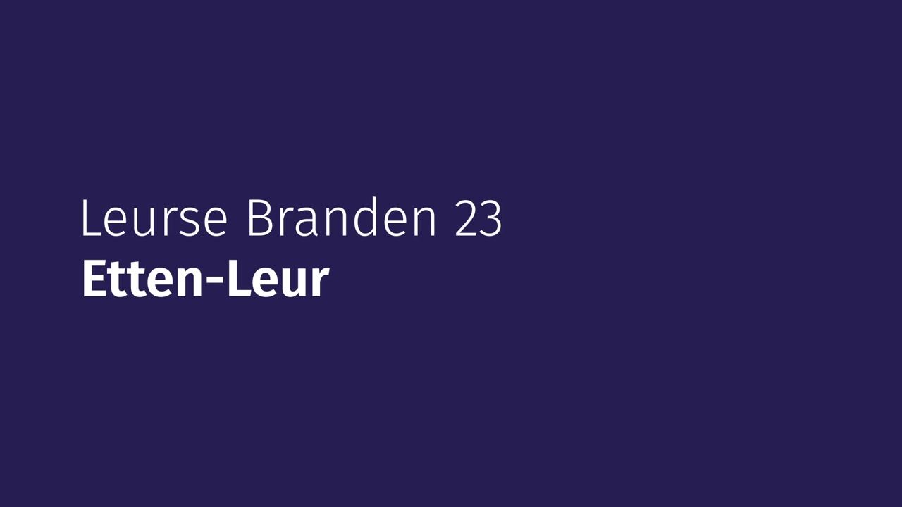 Video van Leurse Branden 23