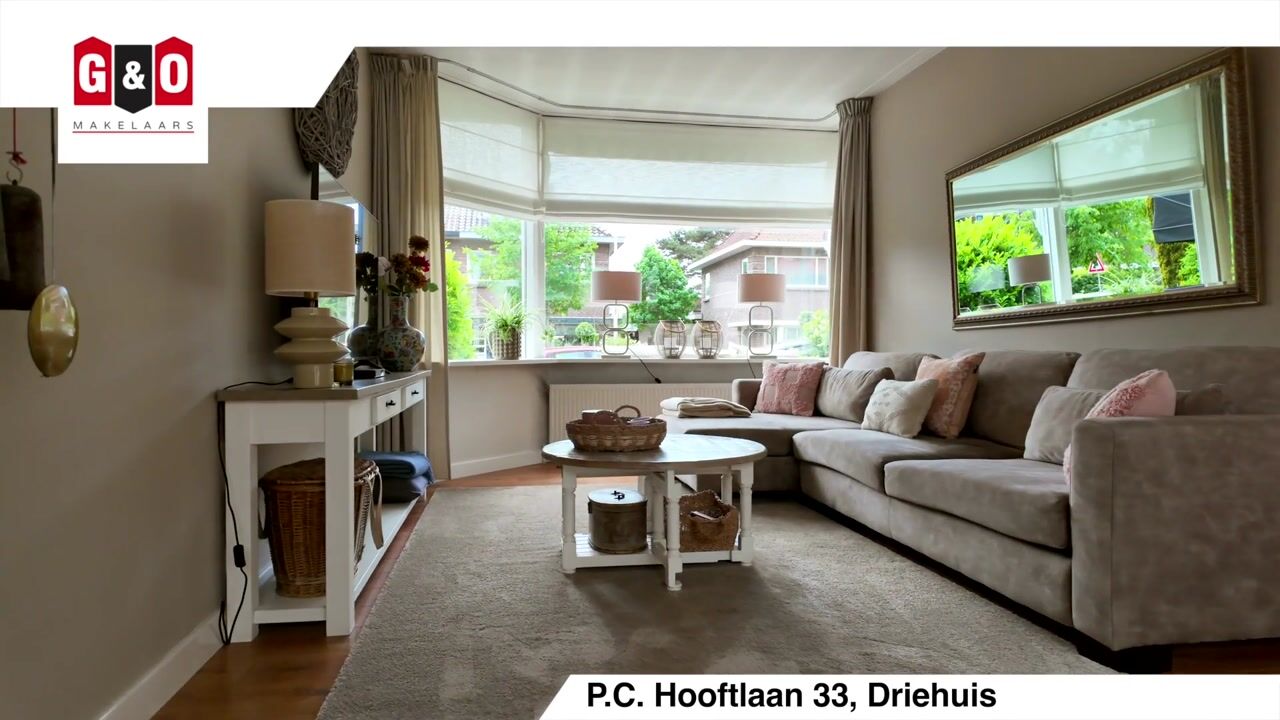 Video van P.C. Hooftlaan 33