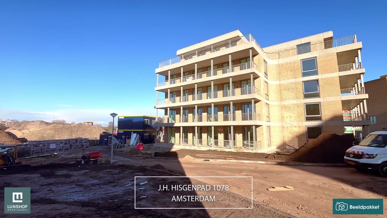 Video van J.H. Hisgenpad 1078