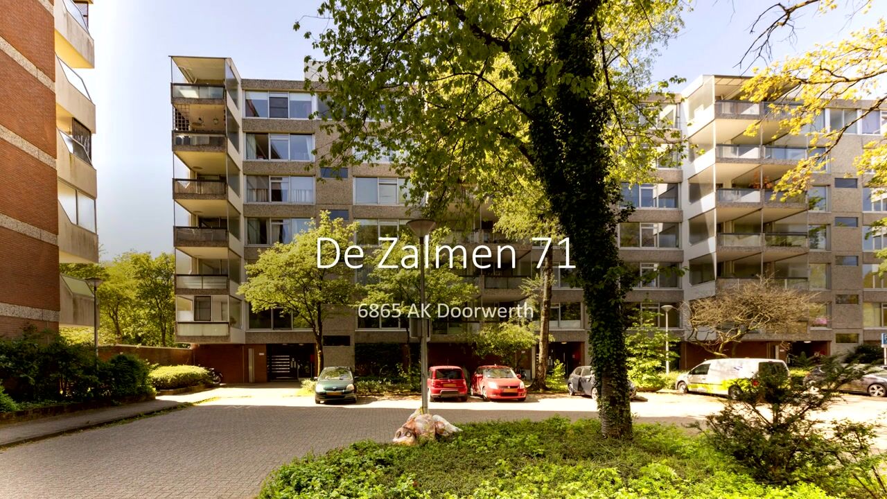 Video van De Zalmen 71