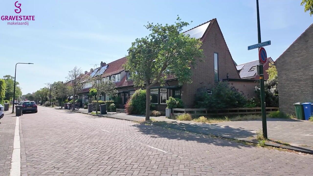 Video van Oostdorperweg 89