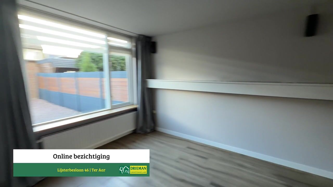 Video of Lijsterbeslaan 46