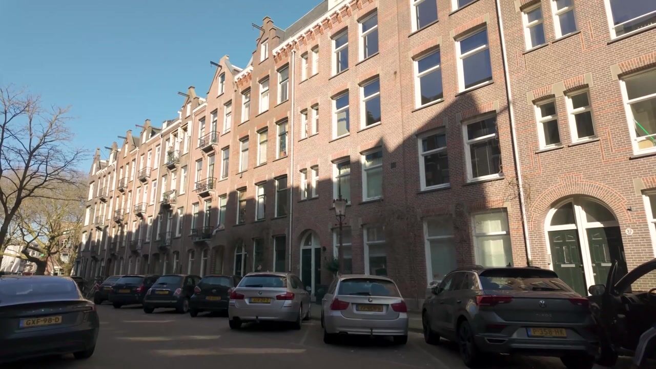 Video van Da Costastraat 33-3