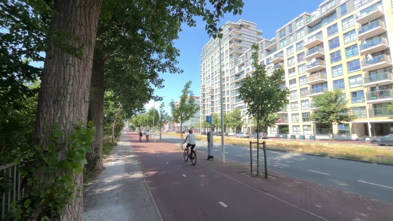 Video van Verhulstplein 12-U