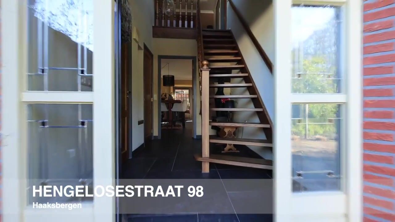 Video van Hengelosestraat 98