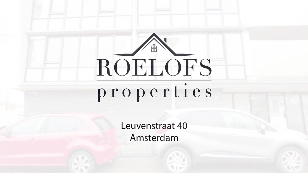 Video of Leuvenstraat 40
