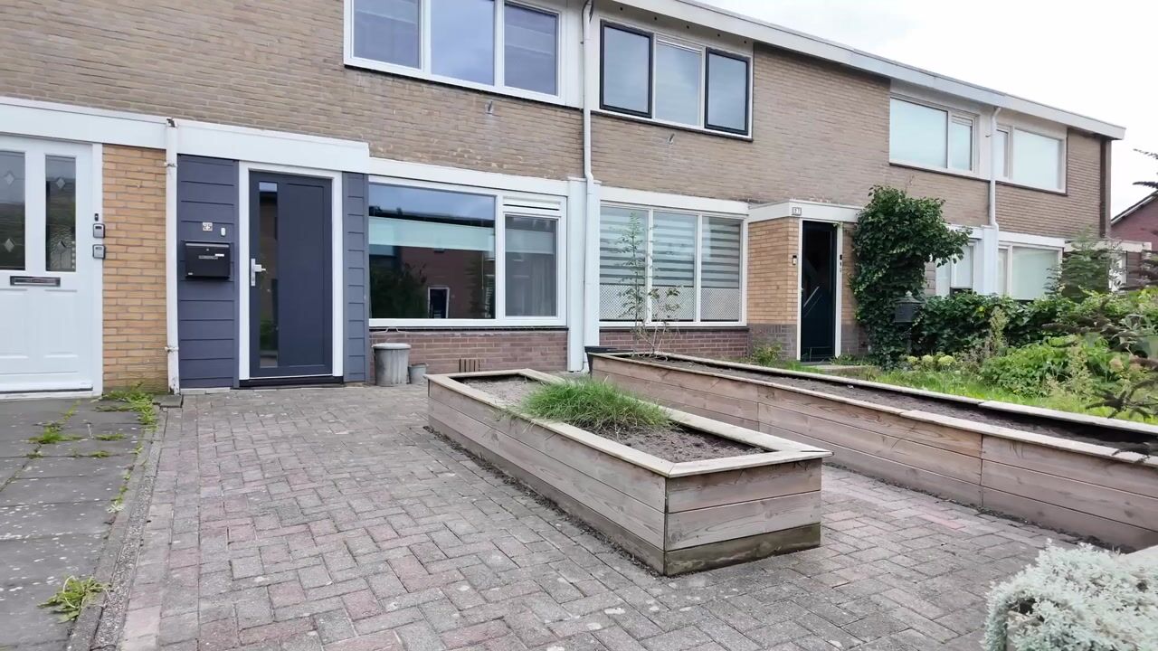 Video of Kloosterstraat 25