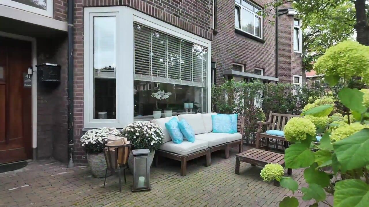 Video van Waldeck Pyrmontlaan 41