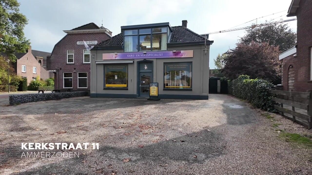 Video van Kerkstraat 11