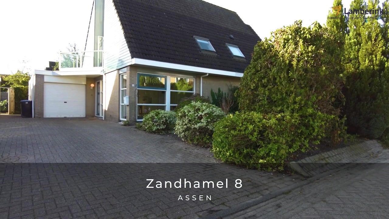 Video of Zandhamel 8