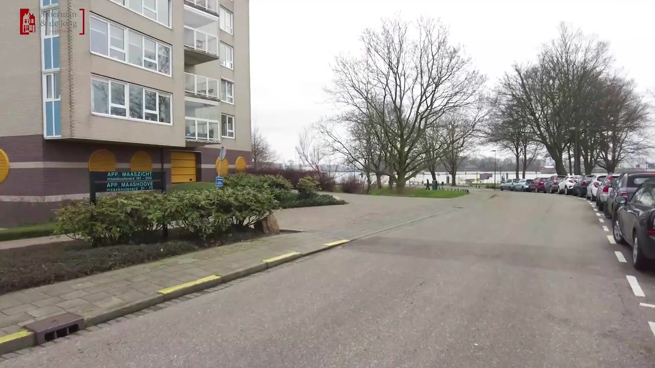 Video van Maasboulevard 145