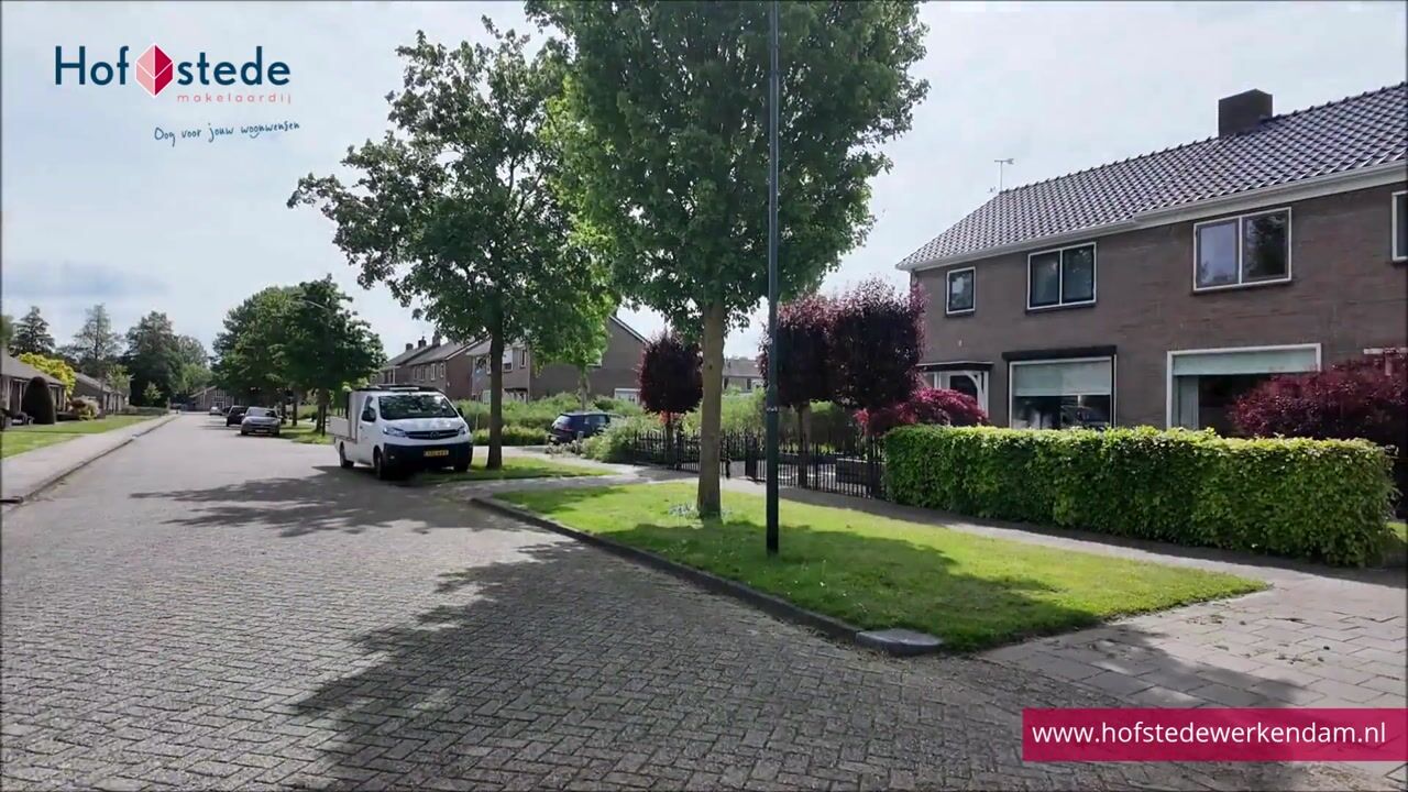 Video of Graaf van Hornelaan 18